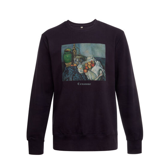 Still Life with Apples Jumper (M) - Cezanne